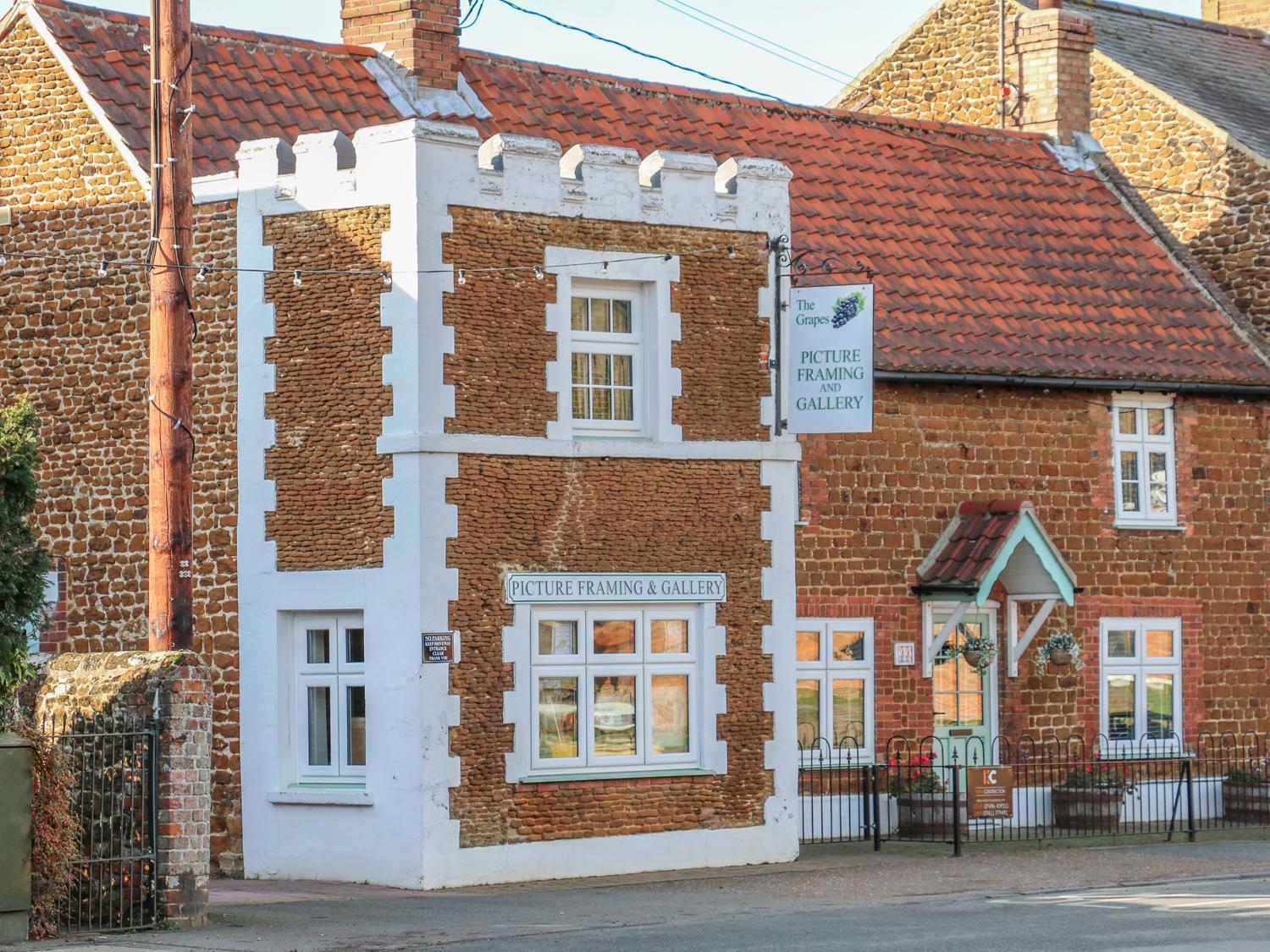Duck Cottage Snettisham Exteriér fotografie